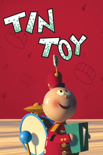 Movie poster for Tin Toy (1988)