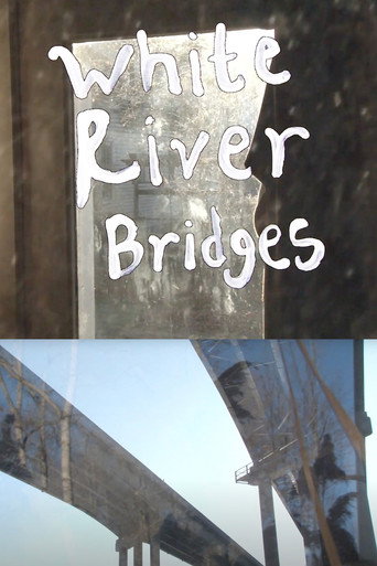 Movie poster for White River Bridges (2020)
