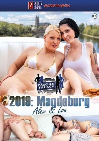 Movie poster for Pärchentausch - Magdeburg - Alex & Lou (2019)
