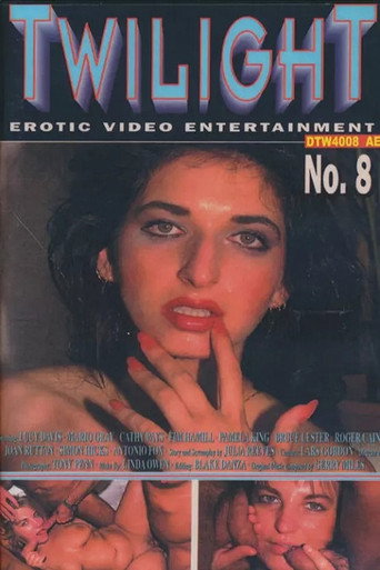 Movie poster for Twilight 8 (1994)
