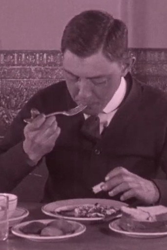 Lunch on a Cart poster