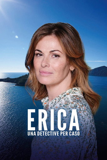 Series poster for Erica una detective per caso (2026)