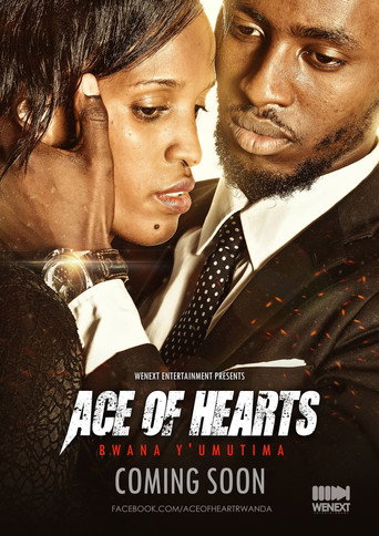 Movie poster for Ace of Hearts: Lord of Hearts (2017)