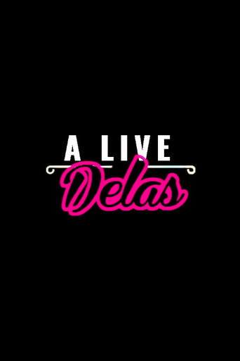 Movie poster for A Live Delas (2022)