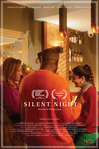 Silent Night poster