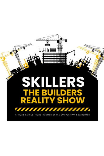 Series poster for The Builders Show (2024)