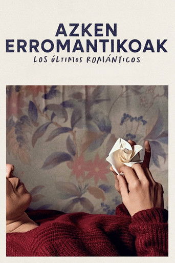 The Last Romantics poster