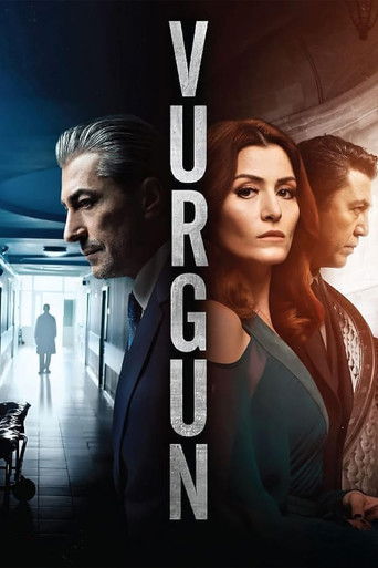 Vurgun poster