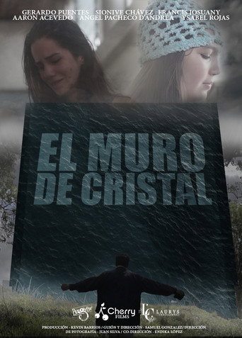 Movie poster for El Muro de Cristal (2022)