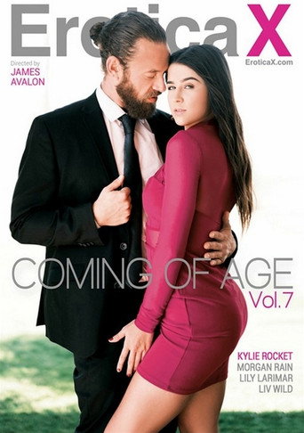 Movie poster for Coming of Age 7 (2020)