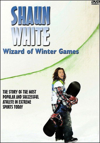 Shaun White: Wizard of Winter Games poster