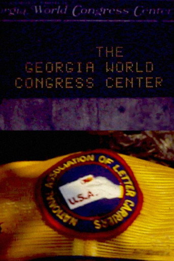 Movie poster for Atlanta Nat Convention (1980)