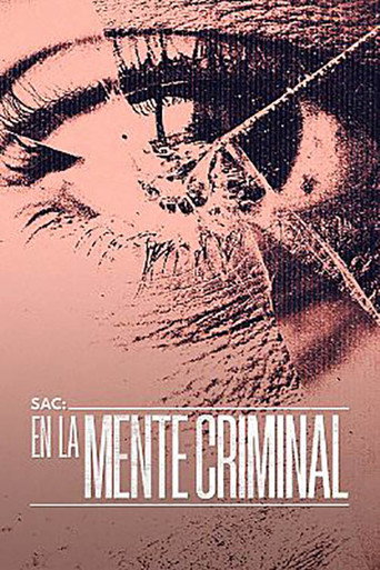 Series poster for SAC: En la mente criminal (2024)