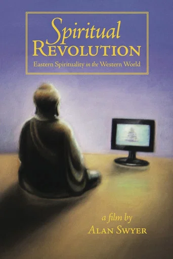 Movie poster for Spiritual Revolution (2008)