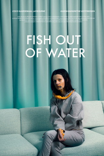 Fish Out of Water poster