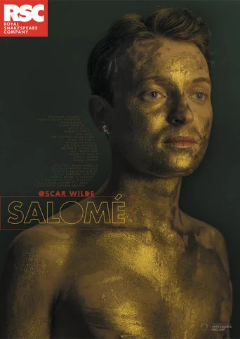 Movie poster for Royal Shakespeare Company: Salomé (2017)