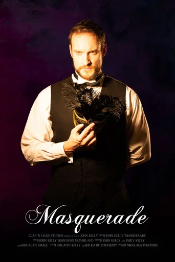 Movie poster for Masquerade (2021)