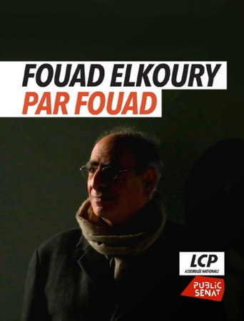Movie poster for Fouad Elkoury par Fouad (2024)