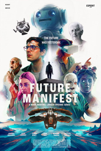 Series poster for Future Manifest