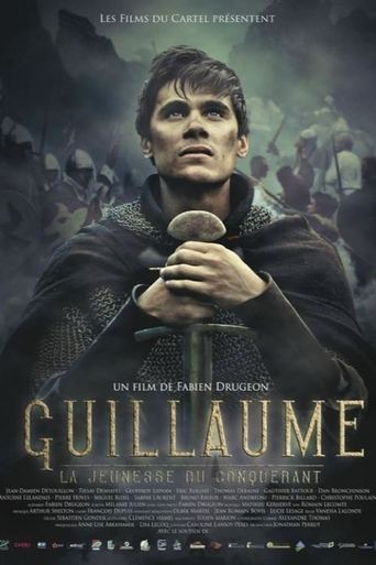 William - The Young Conqueror poster