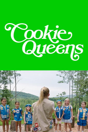 Cookie Queens poster