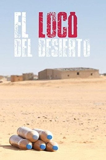 Movie poster for The madman of the desert (2018)