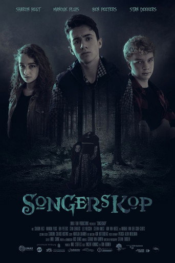 Movie poster for Songerskop (2019)