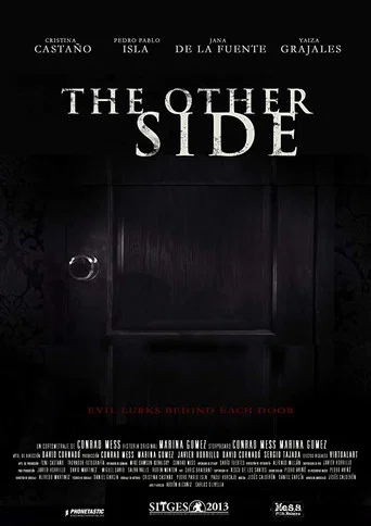 Movie poster for The Other Side (2013)