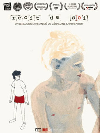 Movie poster for Oneself Story (2018)