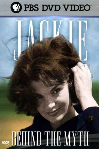 Movie poster for Jackie: Behind the Myth (1999)