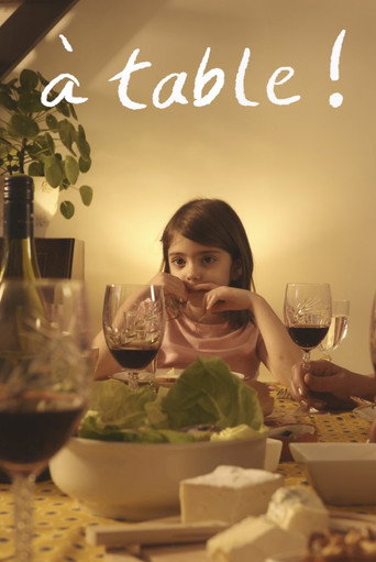 Movie poster for À Table! (2022)