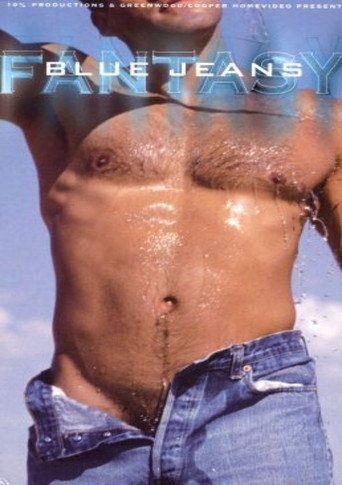 Movie poster for Blue Jeans Fantasy (1998)