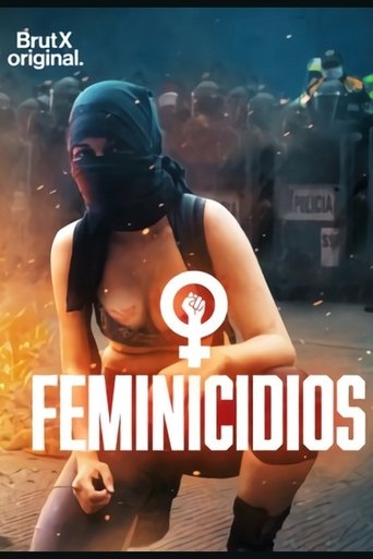 Feminicidios poster