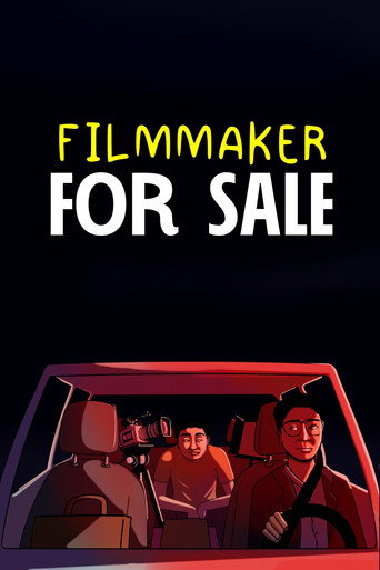 Movie poster for Filmmaker For Sale