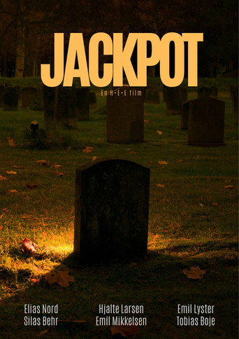 Movie poster for JACKPOT (2023)