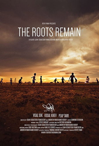 Movie poster for The Roots Remain (2015)