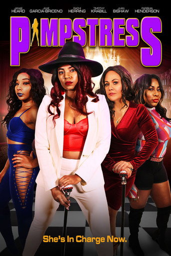 Movie poster for Pimpstress (2022)