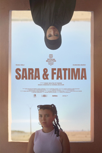 Movie poster for Sara & Fatima (2026)