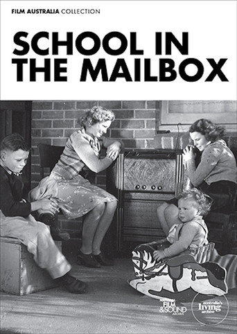 Movie poster for School in the Mailbox (1947)