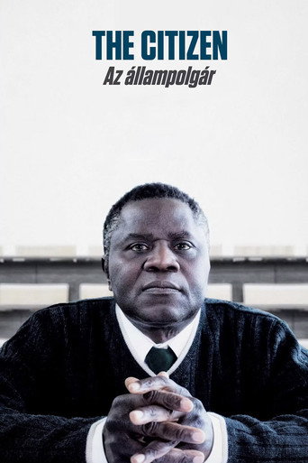 Movie poster for The Citizen (2017)
