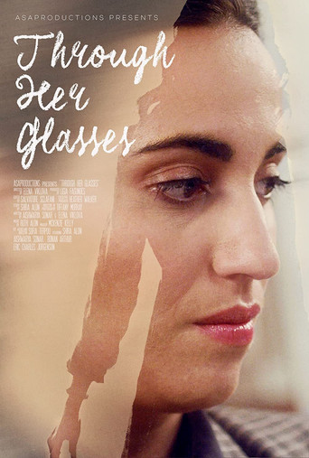Movie poster for Through Her Glasses (2021)