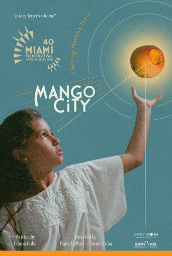 Movie poster for Mango City
