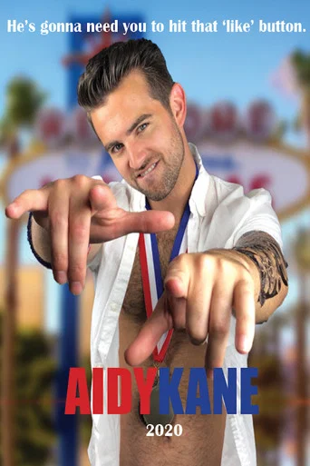 Movie poster for Aidy Kane