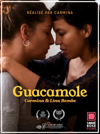 Movie poster for Guacamole (2018)
