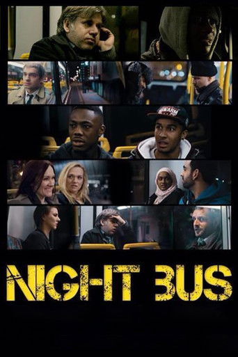 Night Bus poster