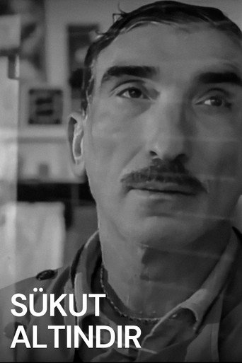Movie poster for Il Silenzio è d'Oro (2002)