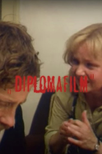 Movie poster for Diplomafilm (1981)