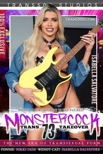 Movie poster for Monstercock Trans Takeover 73 (2023)