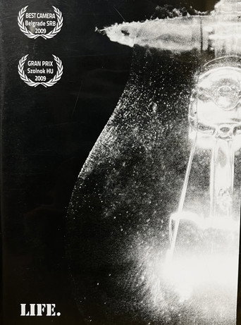 Movie poster for Life. (2008)