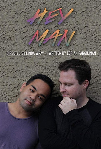 Hey Man poster